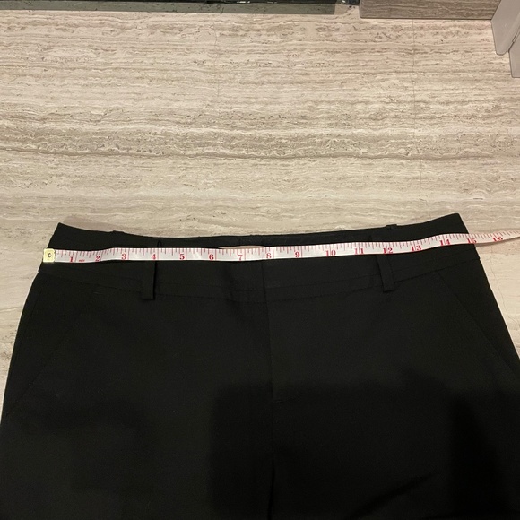 SOLD* Banana Republic Dress Pant - Martin Fit - Black - Picture 5 of 6